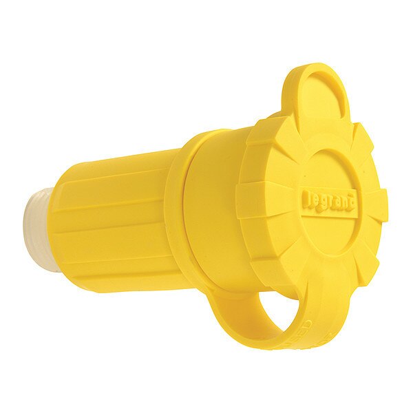 Steriguard, 15A 277V, Turnlock Connector