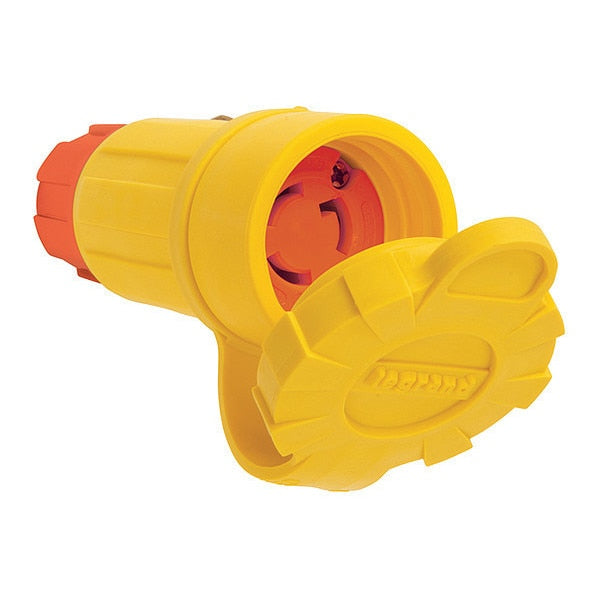 Steriguard, 15A 125V, Turnlock Connector