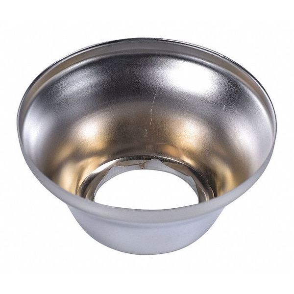 Flange, Chrome Plated, 1-1/2