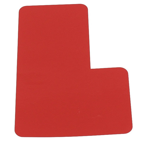 Corner Round Symbol, 6