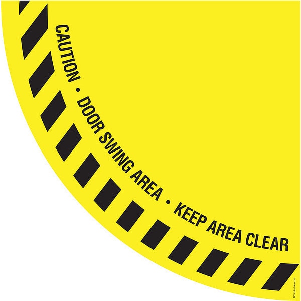 Floor Sign, 33
