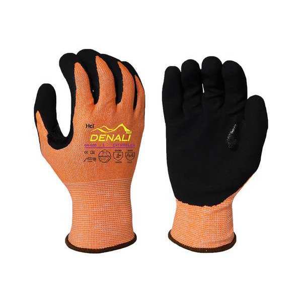 Cut-Resistant Glove, ANSI A4, XS, PK12