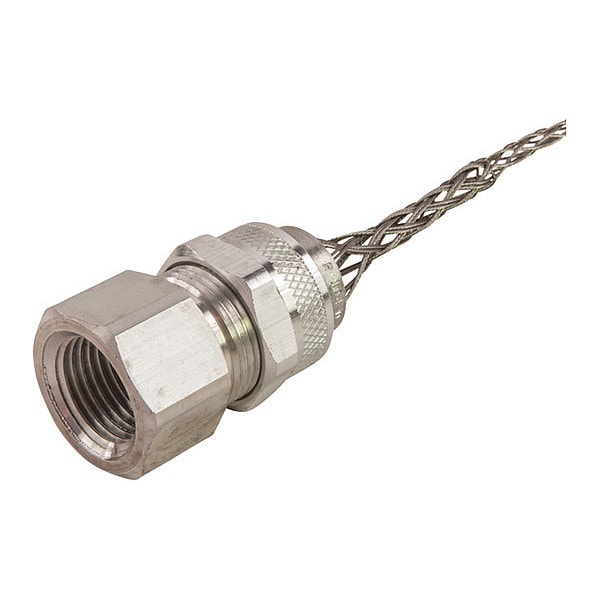 Cord Grip, Int Thrd, 3/4