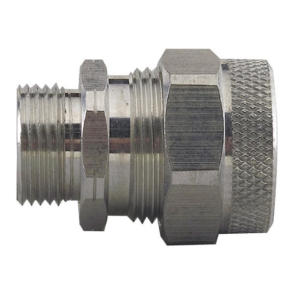 Cord Grip, ISO Thread, M16, .188-.2502