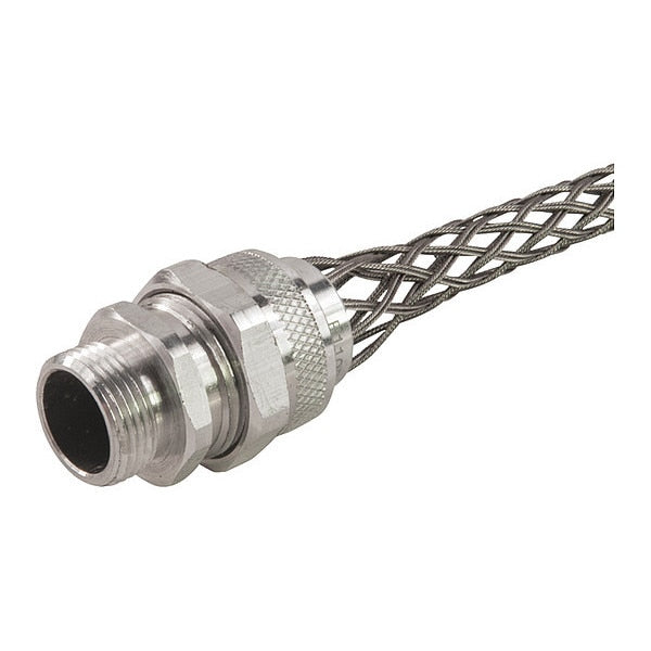 Cord Grip, PG29 Thrd, .750-.875, Mesh