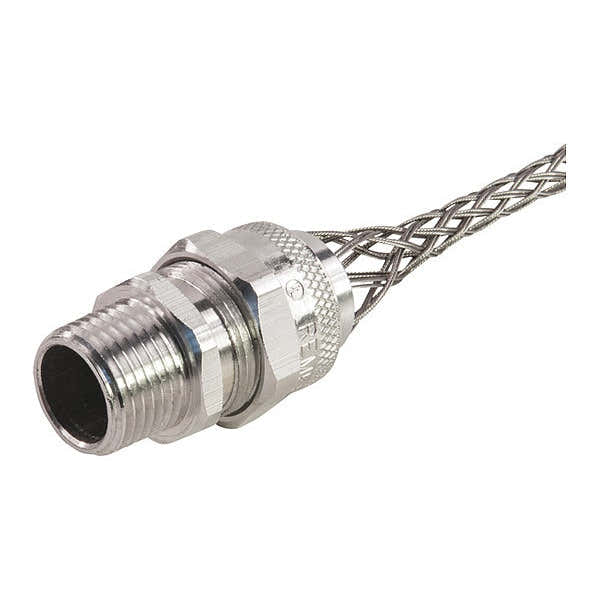 Cord Grip, Alum, 4