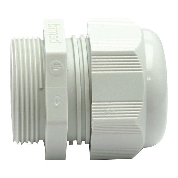 Cord Grip, Gry, Polyamide, PG16, .27-.47
