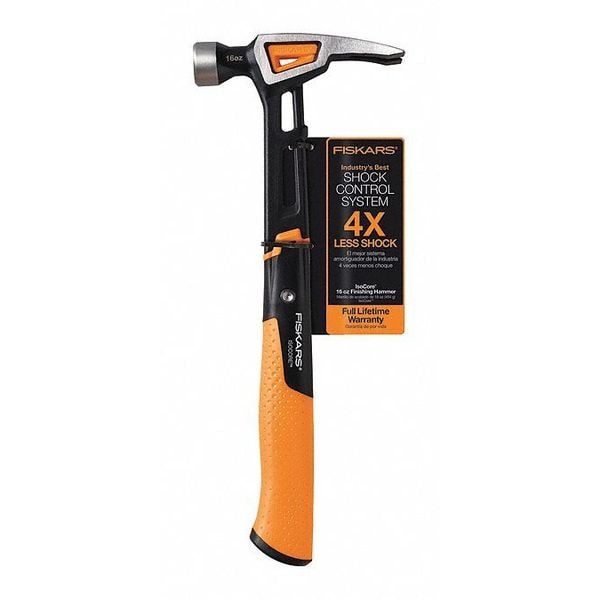 IsoCore 16oz Finishing Hammer 13.5