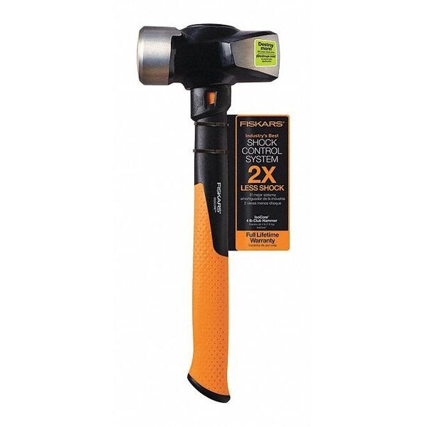 IsoCore 4lb Club Hammer 14