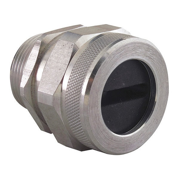 Cord Grip, Flat Cable, 2-1/2