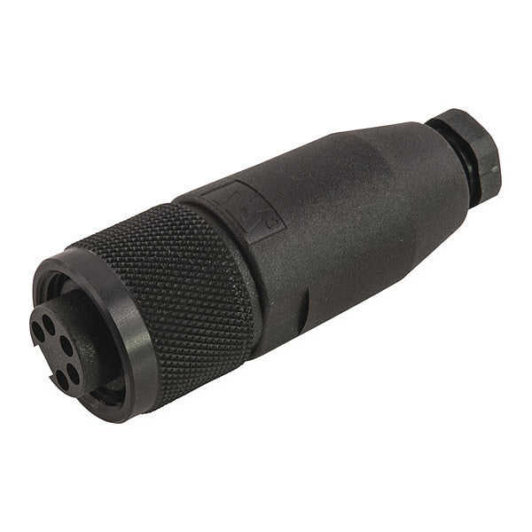 Field Attachable Conn, Mini, 5 Pole, F, PG11