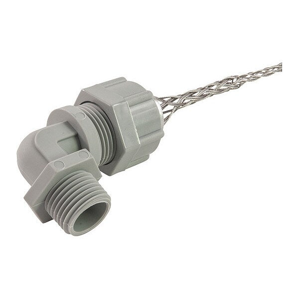 Cord Grip, Nylon, 3/4