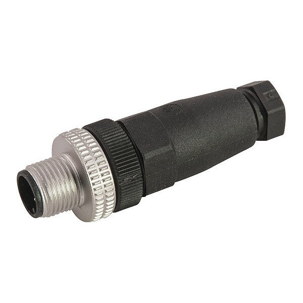 Field Attachable, Single Key, 4 Pole, M, PG9