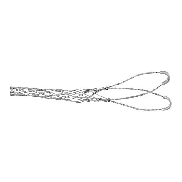 Support Grip, Closed Mesh, Dbl, 1.50-1.74
