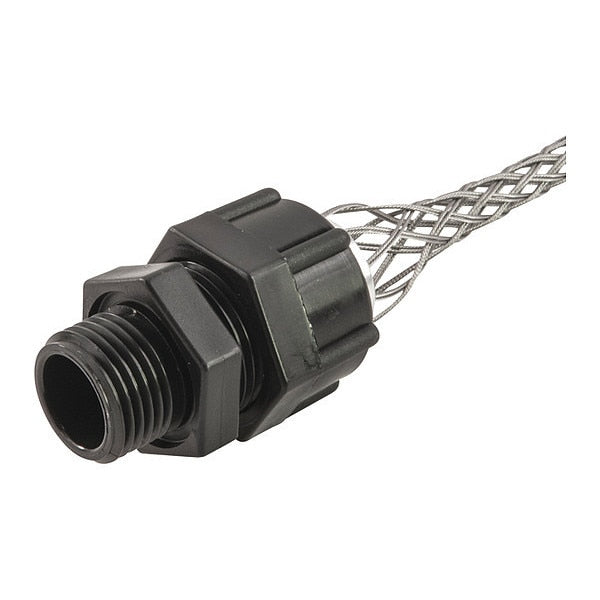 Cord Grip, Valox, 3/8