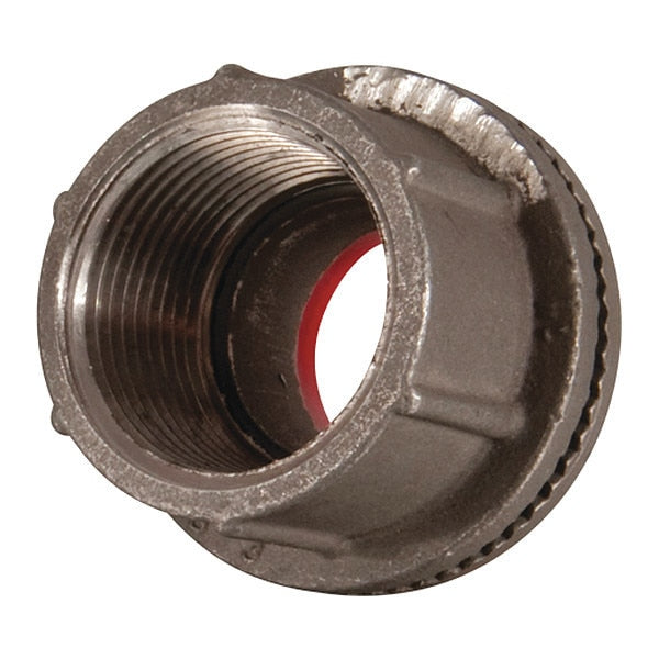 Conduit Hub, Die Cast Zinc, 1