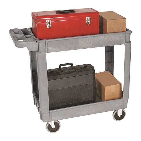 Shelf Cart 550 lb. Capacity, 43-1/2