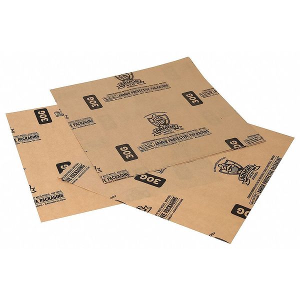 VCI Paper, Brown, 12
