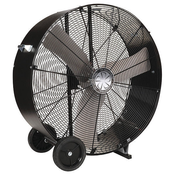 Port. Blower, 36