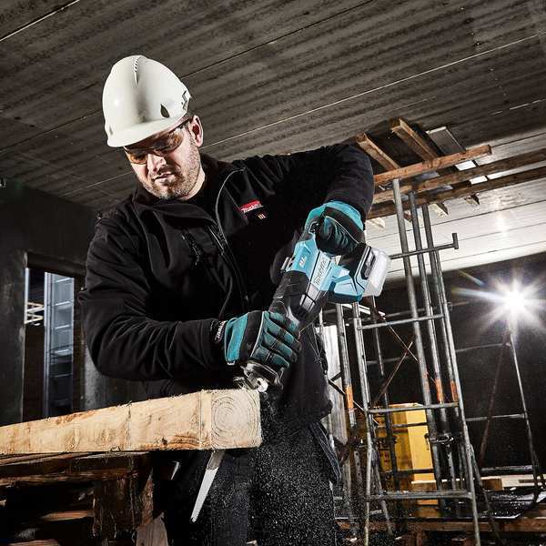 XGT Brushless Recipro Saw, 40V max