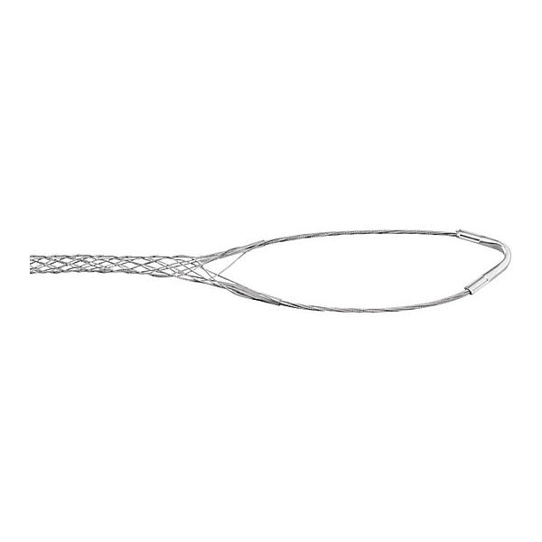 Support Grip, Closed Mesh, Single, .63-.74