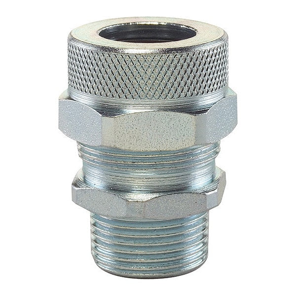 Cord Grip, Steel, 1