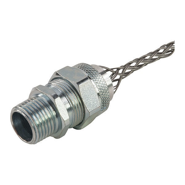 Cord Grip, Steel, 1
