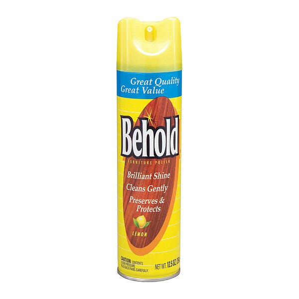 Behold, Frntre Polish, Lmn, Aero, 12.5oz, PK6