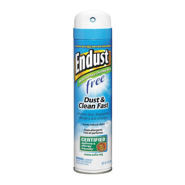Endst, HypoAllrgnc, Dst/Cln Spray, 10oz, PK6