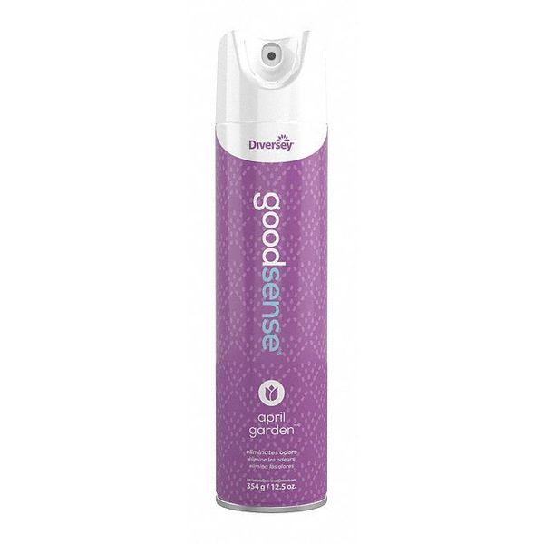 Good Sense, 12.5 oz. Aerosol Can, April Garden, 6 PK