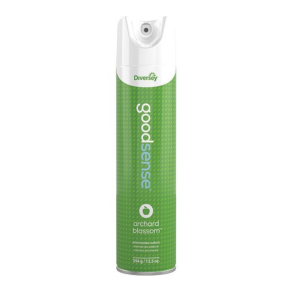 Good Sense, 12.5 oz. Aerosol Can, Orchard Blossom, 6 PK