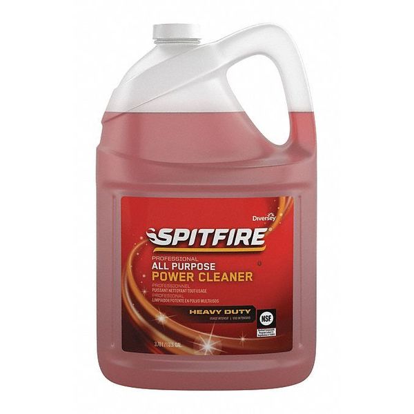 Spitfire Pro, Power Cleaner, 1 gal. Trigger Spray Bottle, 2 PK