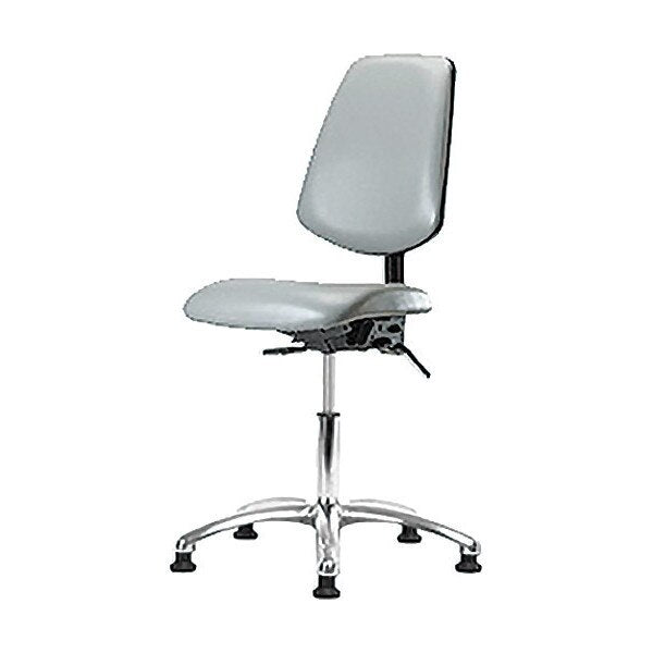 Vin Med Ben Chair w/ Med Bk Chr Gld Dov