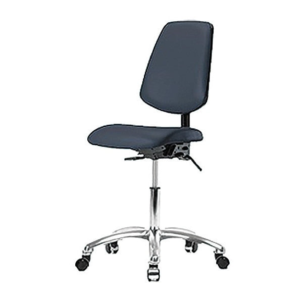 Vin Med Ben Chair w/ Med Bk Chr Cast Nav