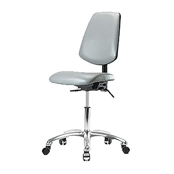 Vin Med Ben Chair w/ Med Bk Chr Cast Dov
