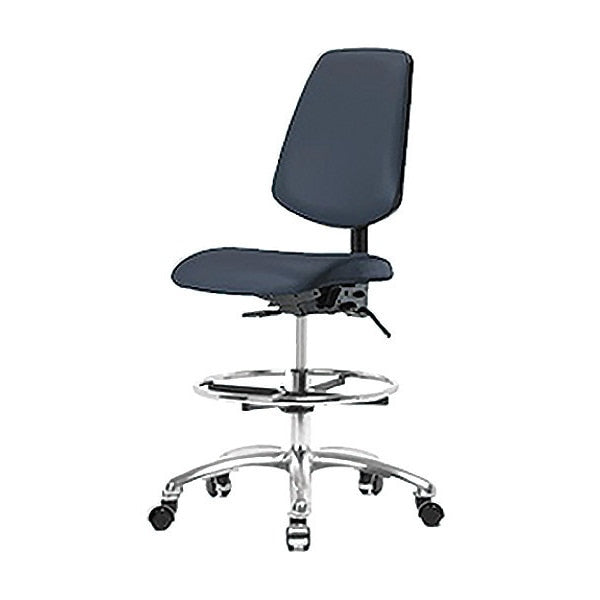 Medium Bench Chair, Vinyl, 22