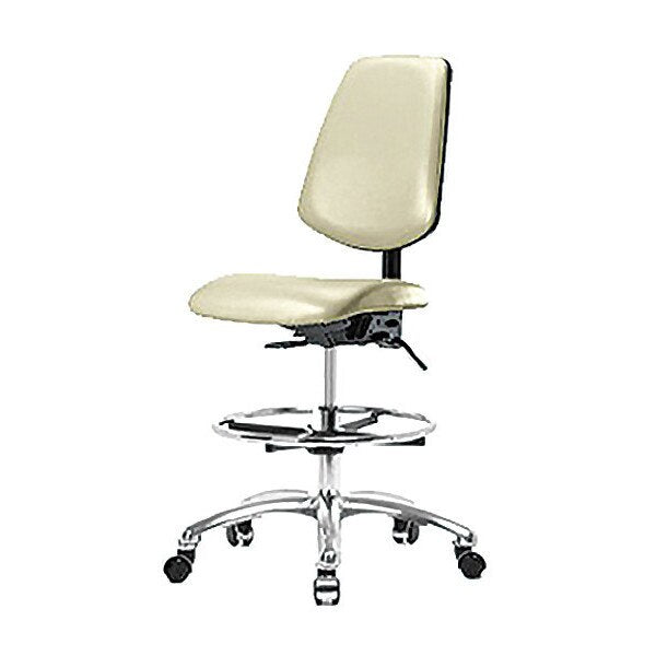 Medium Bench Chair, Vinyl, 22