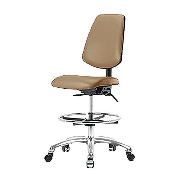 Medium Bench Chair, Vinyl, 22