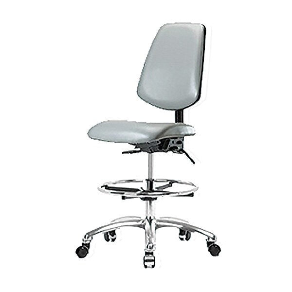 Medium Bench Chair, Vinyl, 22