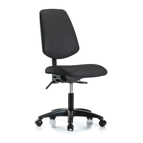 Desk Chair, Vinyl, 18