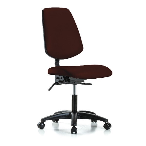 Desk Chair, Vinyl, 18