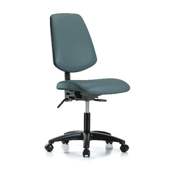 Desk Chair, Vinyl, 18
