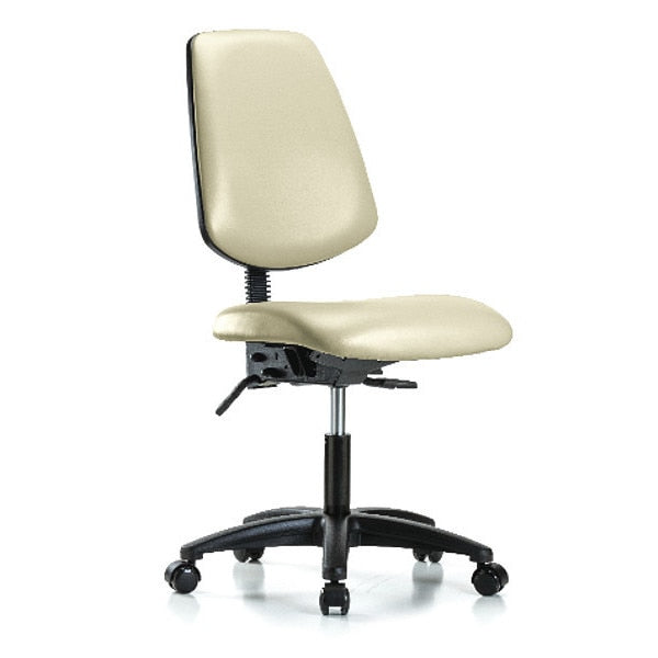 Desk Chair, Vinyl, 18