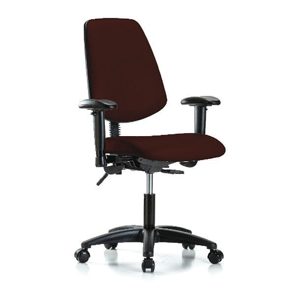 Desk Chair, Vinyl, 18