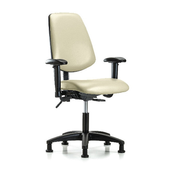 Desk Chair, Vinyl, 18