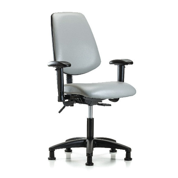 Desk Chair, Vinyl, 18