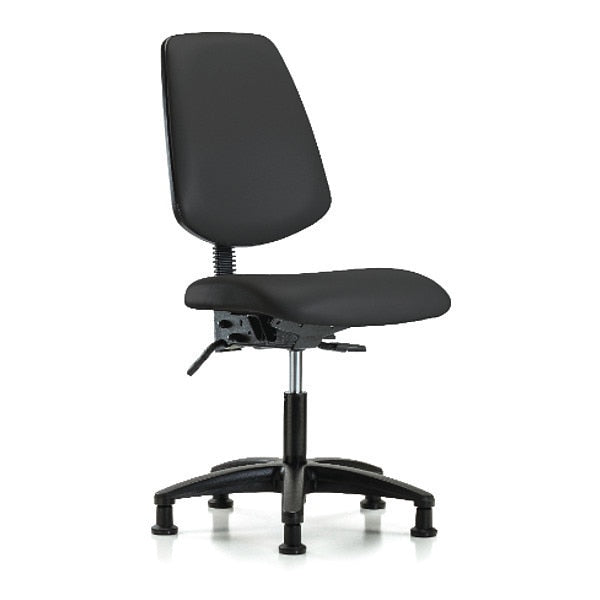 Desk Chair, Vinyl, 18