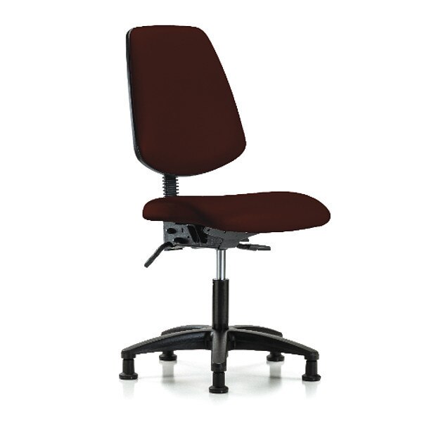 Desk Chair, Vinyl, 18