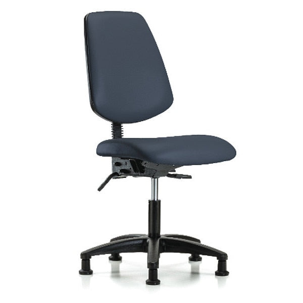 Desk Chair, Vinyl, 18