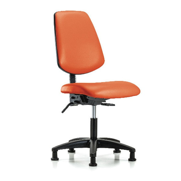 Desk Chair, Vinyl, 18